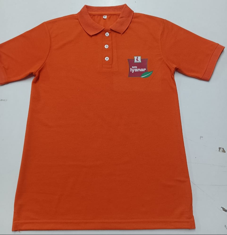Polo T shirt without Pocket